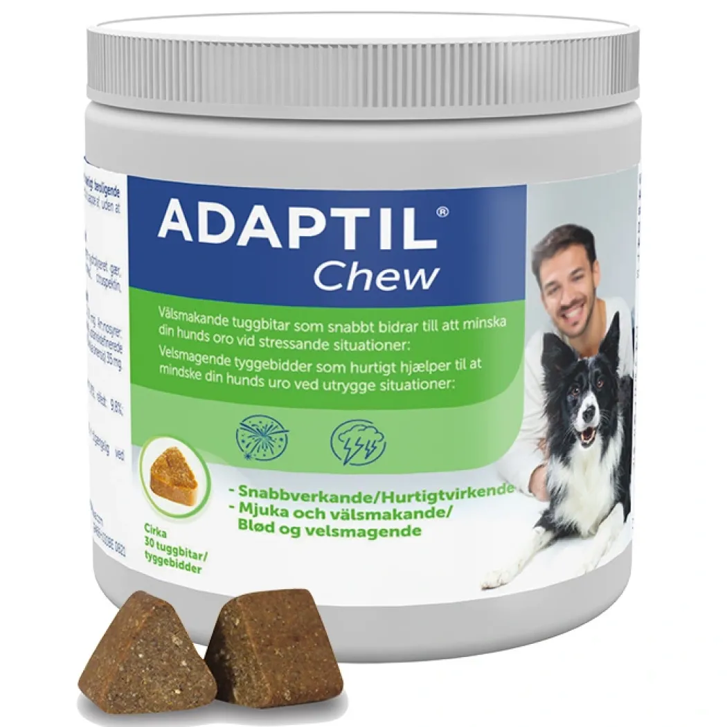 Adaptil Chew 30 stk. tyggebidder