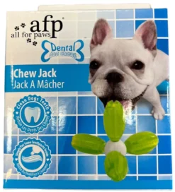 AFP Chew Jack til tænderne i Grøn