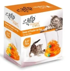 AFP Katte kuglebane tårn