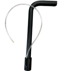 Airpipe 30 cm Ø25 mm