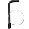 Airpipe 35 cm Ø25 mm