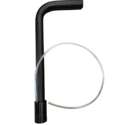Airpipe 35 cm Ø25 mm