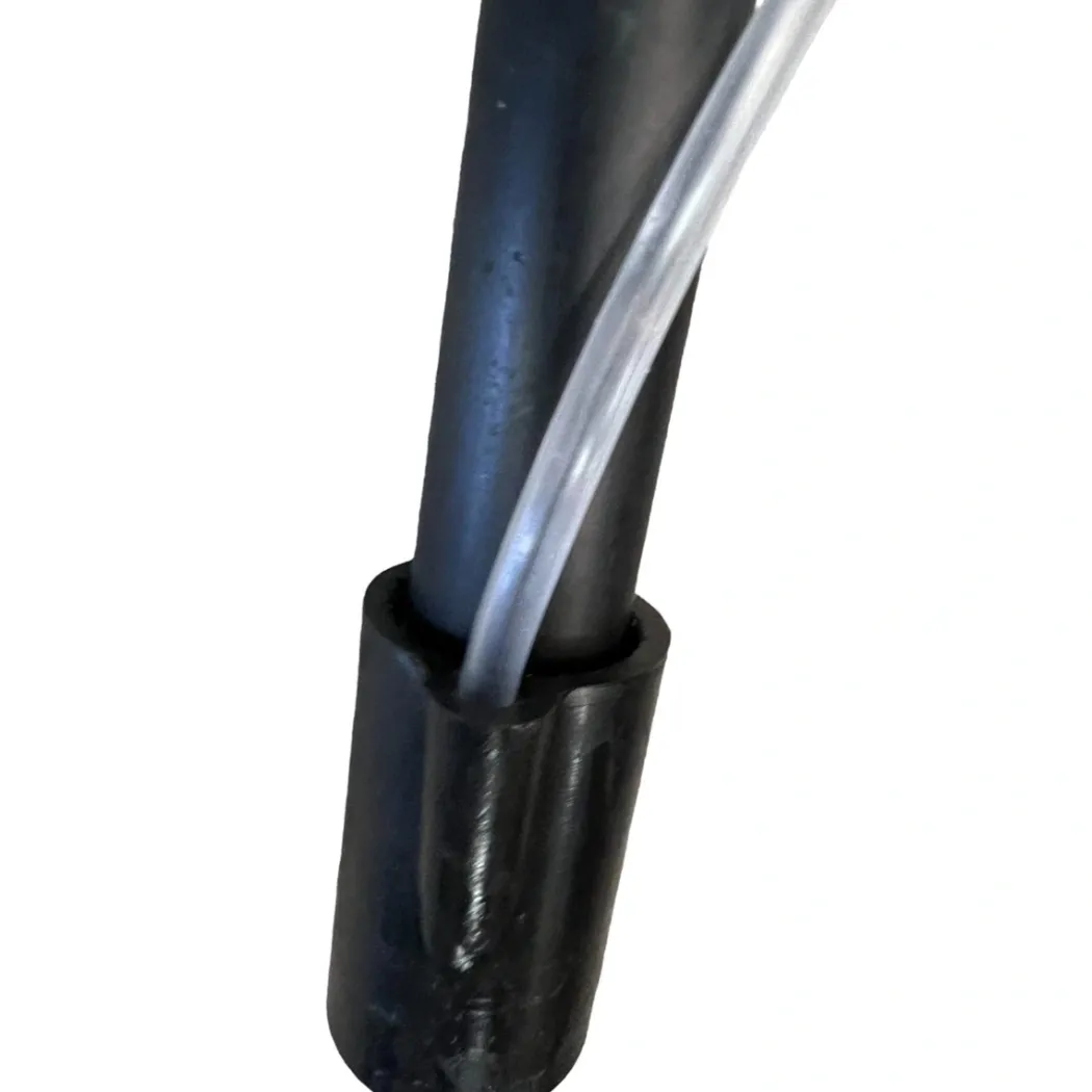 Airpipe 35 cm Ø25 mm