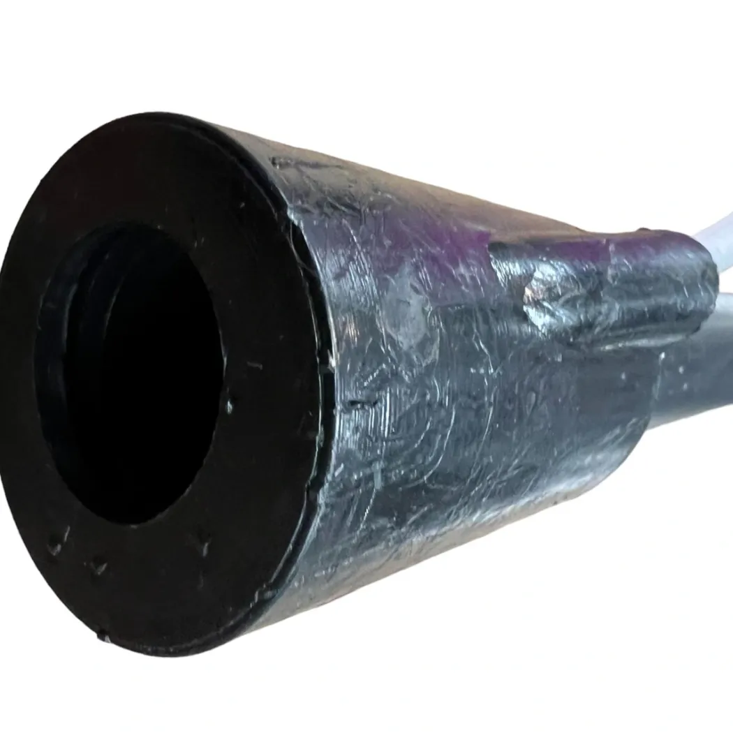Airpipe 35 cm Ø25 mm