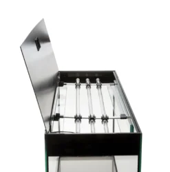Akvarium Glossy 150 Sort 472 Liter
