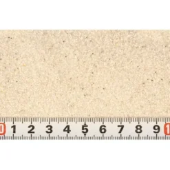 Akvastabil Cichlidesand hvid (0,3-0,8 mm) 25 kg