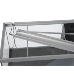 AkvaStabil ELEMENT Akvarium 144 L Sort