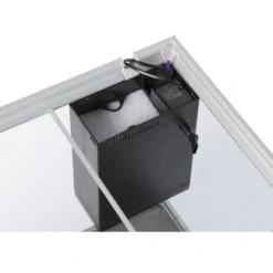 AkvaStabil ELEMENT Akvarium 144 L Sort