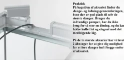 Akvastabil Fusion 576 liter akvarium