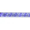 Akvastabil Lumax LED-Light 93 cm 29W Hvid-Blå