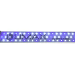 Akvastabil Lumax LED-Light 93 cm 29W Hvid-Blå