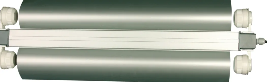 Akvastabil Parabolsæt T8 2x58w Dæmpbar