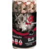 Alpha Spirit Prosciutto Stick 16 stk - kornfri hundesnacks med skinke