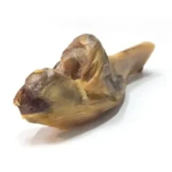 Alpha Spirit Skinkeben Halv - naturlig hundesnack, 1 stk