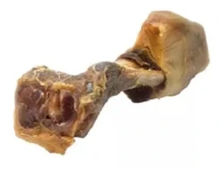 Alpha Spirit Skinkeben Maxi - hundesnack til store tyggetider, 1 stk