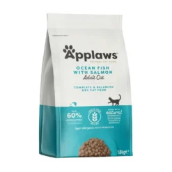 Applaws Kattefoder Havfisk & Laks 1,8 kg