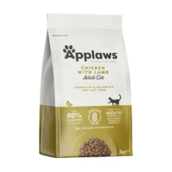 Applaws Kattefoder Kylling og lam 2 kg