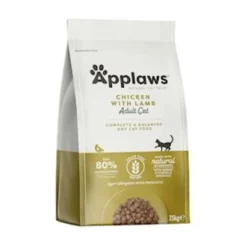Applaws Kattefoder Kylling og lam 7,5 kg