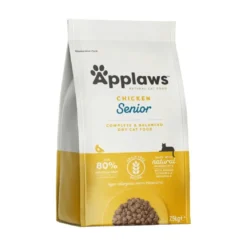 Applaws Kattefoder Senior Kylling 7,5 kg