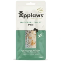 Applaws Makrelfillet 30 g