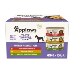 Applaws multipack mix ragout 8x156 gram