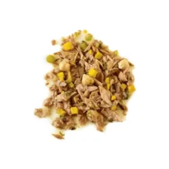 Applaws vådfoder tun og grønt i bouillon 85 g