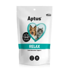 APTUS Relax 30 stk tyggebidder 60 gram