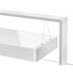 AquaEl Akvarie og Lampe Ultra Scape 60 Snow
