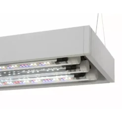 AquaEl Akvarie og Lampe Ultra Scape 60 Snow