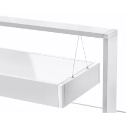 AquaEl Akvarie og Lampe Ultra Scape 90 Snow