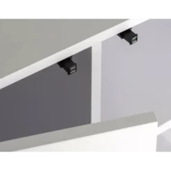 AquaEl Cabinet Ultra Scape 90 Snow