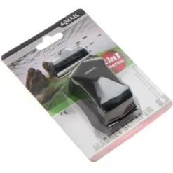 AquaEl Magnet Scraper 2in1 Small