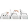 AquaEl Optiset 125 Hvid