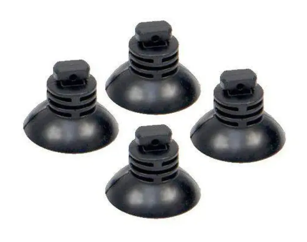 Aquael Sugekop til Turbo Filter og Cirkulator 500-2000 4 stk.