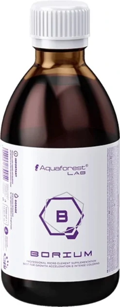 AquaForest Koncentreret Borium 1000 ml