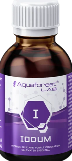 AquaForest Koncentreret Iodum 1000 ml
