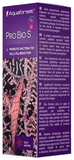 AquaForest Pro Bio S 10 ml (Bionedbrydning)