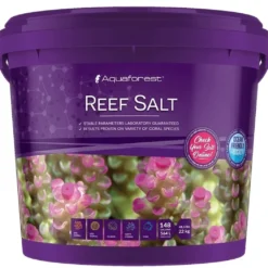 AquaForest Reef Salt 22 kg Spand