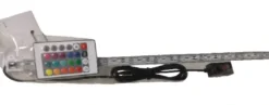 AquaLight LED Lampe Super Bright 16 Farver 92 cm 15 watt