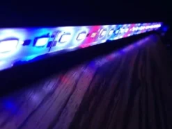 AquaLight LED RWB Ekstra Kraftig LED 78 cm 25 watt