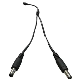 AquaLight LED Splitkabel til 2 LED på samme strømforsyning