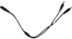 AquaLight LED Splitkabel til 2 LED på samme strømforsyning