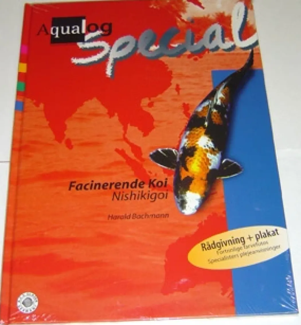 Aqualog Facinerende Koi