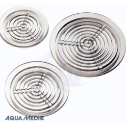 AquaMedic rund rist Ø 50 mm (gennemsigtig)