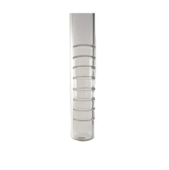 Aqua Nova Glas ind og udløbsrør