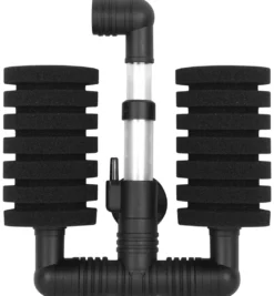 Aqua Nova Luftfilter Dobbelt NSF-120L