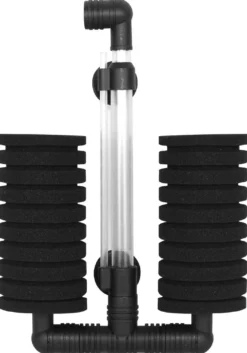 Aqua Nova Luftfilter Dobbelt NSF-200L