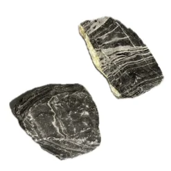 AquaScaping sten Black and White Multilayer pr kg