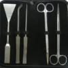 Aquascaping Tools Kit til Planter 20 cm