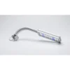 Aqua Zonic LED-lampe 6w - Sølv